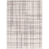 Tessa Cream Casual Soft Rug