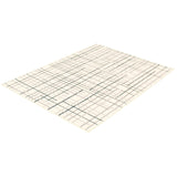 Tessa Cream Casual Soft Rug