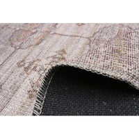 Machine Washable Bohemian & Eclectic Soft Rug
