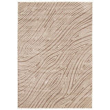 Abstract Grey Modern Contemporary Soft Rug