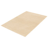 Abstract Grey Modern Contemporary Soft Rug
