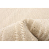 Abstract Grey Modern Contemporary Soft Rug
