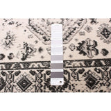 Angelina Floral Blue Soft Area Rug