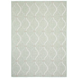 Veranda Abstract Indoor/ Outdoor Soft Rug