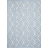 Veranda Abstract Indoor/ Outdoor Soft Rug