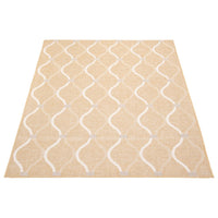 Veranda Abstract Indoor/ Outdoor Soft Rug