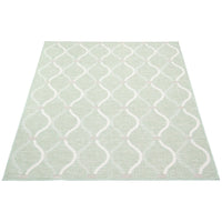 Veranda Abstract Indoor/ Outdoor Soft Rug