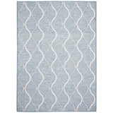 Veranda Abstract Indoor/ Outdoor Soft Rug