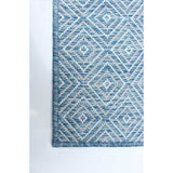 Diamond Indoor/ Outdoor Rug - Multiple Colors
