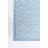 Diamond Indoor/ Outdoor Rug - Multiple Colors
