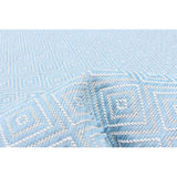 Diamond Indoor/ Outdoor Rug - Multiple Colors