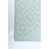 Diamond Indoor/ Outdoor Rug - Multiple Colors