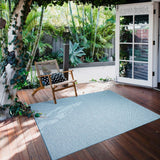 Diamond Indoor/ Outdoor Rug - Multiple Colors
