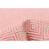 Diamond Indoor/ Outdoor Rug - Multiple Colors