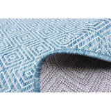 Diamond Indoor/ Outdoor Rug - Multiple Colors