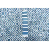 Diamond Indoor/ Outdoor Rug - Multiple Colors