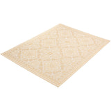 Floral Damask Indoor/Outdoor Area Rug