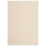 Checkered Blue Indoor/ Outdoor Soft Rug