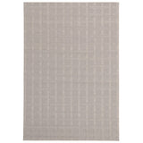 Checkered Blue Indoor/ Outdoor Soft Rug