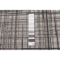 Abstract Lines Indoor/ Outdoor Soft Rug