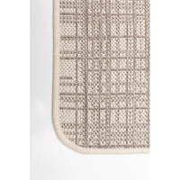 Abstract Lines Indoor/ Outdoor Soft Rug