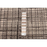 Abstract Lines Indoor/ Outdoor Soft Rug