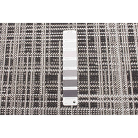 Abstract Lines Indoor/ Outdoor Soft Rug