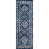 Heriz Soft Area Rug
