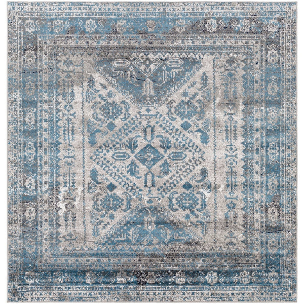 Heriz Soft Area Rug
