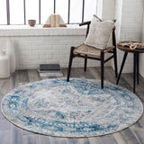 Heriz Soft Area Rug