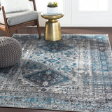 Heriz Soft Area Rug