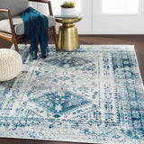 Heriz Soft Area Rug