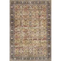 Persian Machine Washable Area Soft Rug