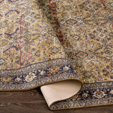 Persian Machine Washable Area Soft Rug