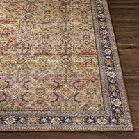 Persian Machine Washable Area Soft Rug