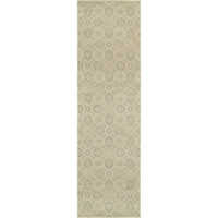 Floral Oriental Soft Area Rug