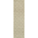 Floral Oriental Soft Area Rug