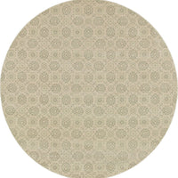 Floral Oriental Soft Area Rug