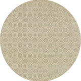 Floral Oriental Soft Area Rug