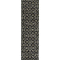 Floral Oriental Soft Area Rug