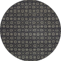 Floral Oriental Soft Area Rug