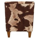 Fox Hill Penelope Armless Slipper Chair, Multiple Colors