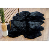 Nansen Genuine Soft Australian Sheepskin Soft Area Rug