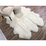 Nansen Genuine Soft Australian Sheepskin Soft Area Rug