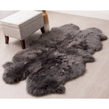 Nansen Genuine Soft Australian Sheepskin Soft Area Rug