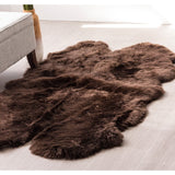 Nansen Genuine Soft Australian Sheepskin Soft Area Rug