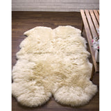 Nansen Genuine Soft Australian Sheepskin Soft Area Rug