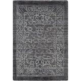 Hand-loomed Viscose Soft Area Rug