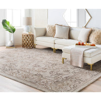 Hand-loomed Viscose Soft Area Rug