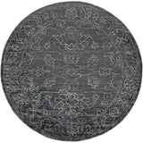 Hand-loomed Viscose Soft Area Rug